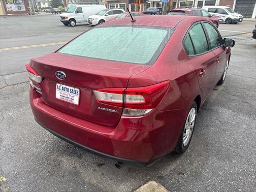 2018 Subaru Impreza 2.0i