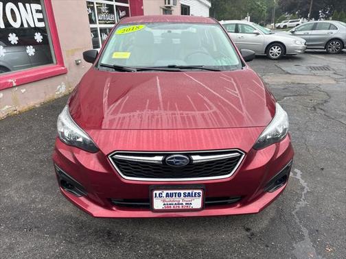 2018 Subaru Impreza 2.0i