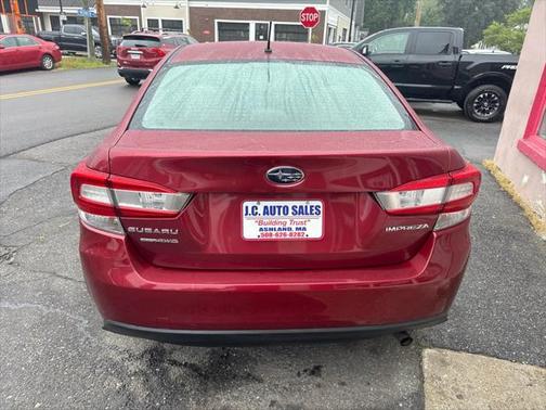 2018 Subaru Impreza 2.0i