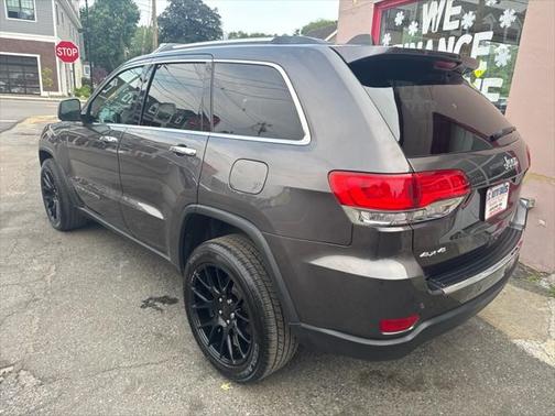 2019 Jeep Grand Cherokee Limited X