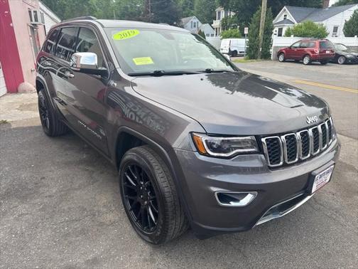 2019 Jeep Grand Cherokee Limited X