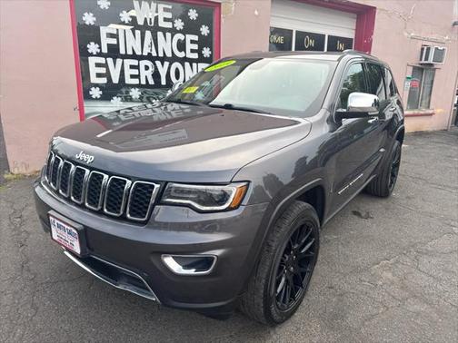 2019 Jeep Grand Cherokee Limited X