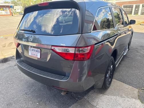 2012 Honda Odyssey EX-L