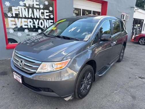 2012 Honda Odyssey EX-L