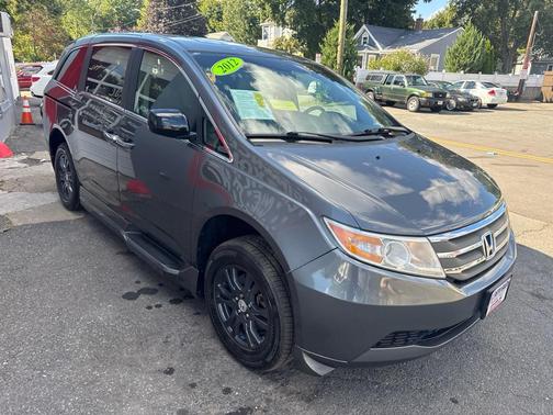 2012 Honda Odyssey EX-L