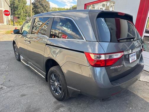 2012 Honda Odyssey EX-L