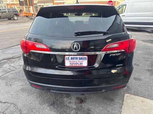 2015 Acura RDX Technology Package