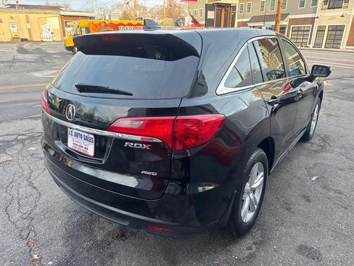 2015 Acura RDX Technology Package