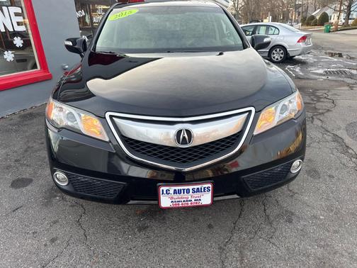 2015 Acura RDX Technology Package