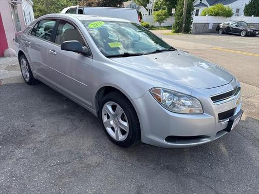 2011 Chevrolet Malibu LS