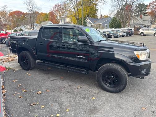 2014 Toyota Tacoma Base