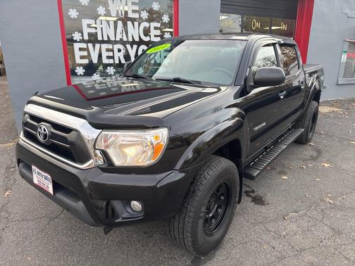 2014 Toyota Tacoma Base