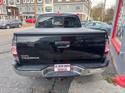 2014 Toyota Tacoma Base