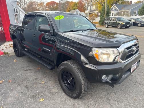 2014 Toyota Tacoma Base