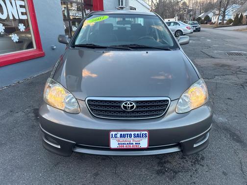 2007 Toyota Corolla S