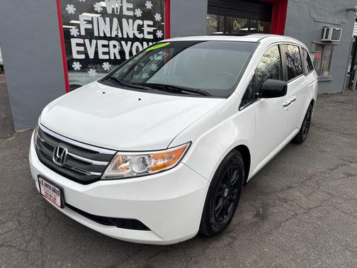 2012 Honda Odyssey EX-L