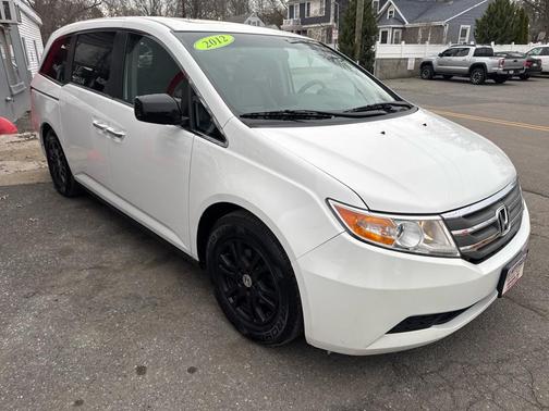 2012 Honda Odyssey EX-L