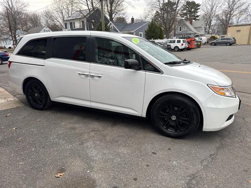 2012 Honda Odyssey EX-L