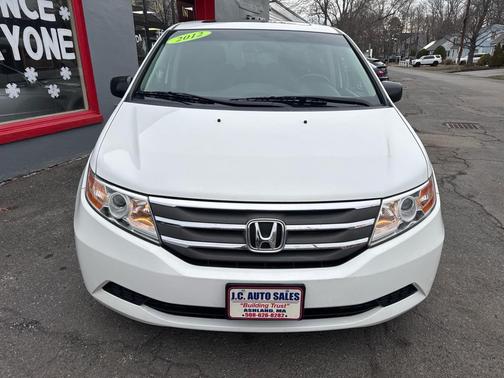 2012 Honda Odyssey EX-L