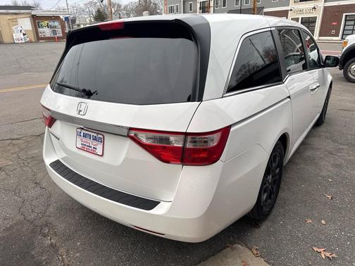 2012 Honda Odyssey EX-L