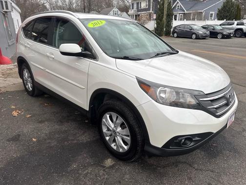 2013 Honda CR-V EX-L