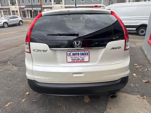 2013 Honda CR-V EX-L