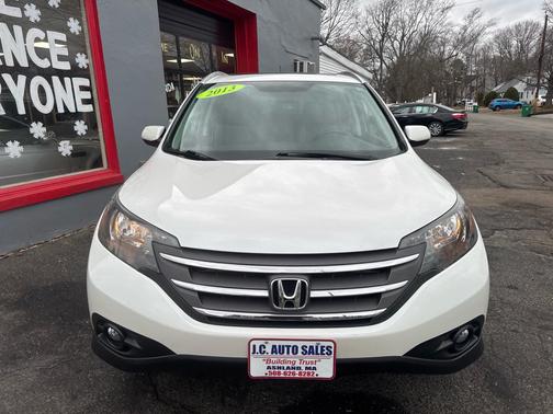 2013 Honda CR-V EX-L