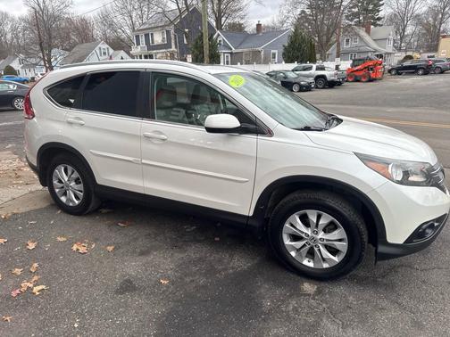 2013 Honda CR-V EX-L