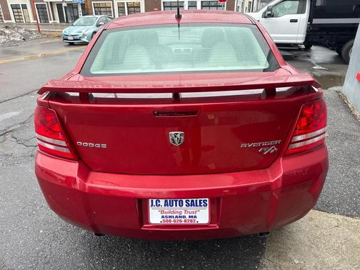 2010 Dodge Avenger R/T