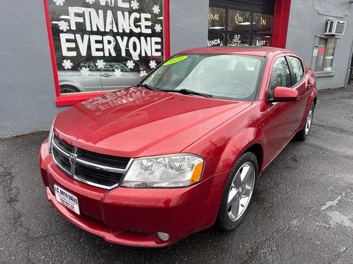 2010 Dodge Avenger R/T