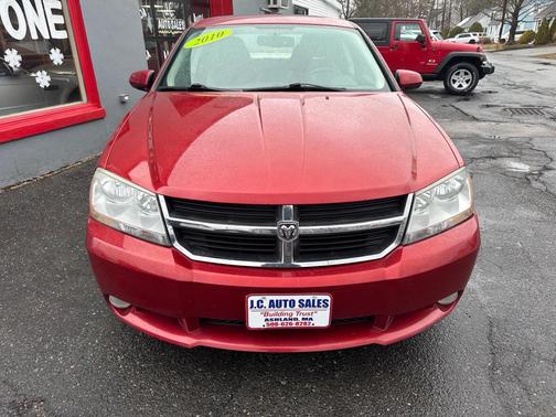 2010 Dodge Avenger R/T
