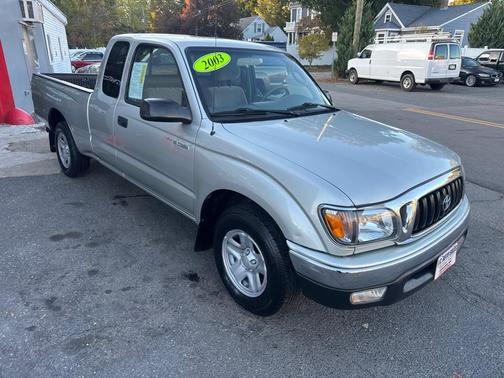 2003 Toyota Tacoma Xtracab