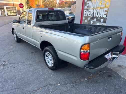 2003 Toyota Tacoma Xtracab