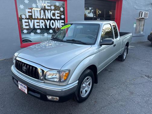 2003 Toyota Tacoma Xtracab