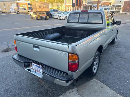 2003 Toyota Tacoma Xtracab