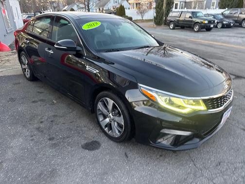 2019 Kia Optima S