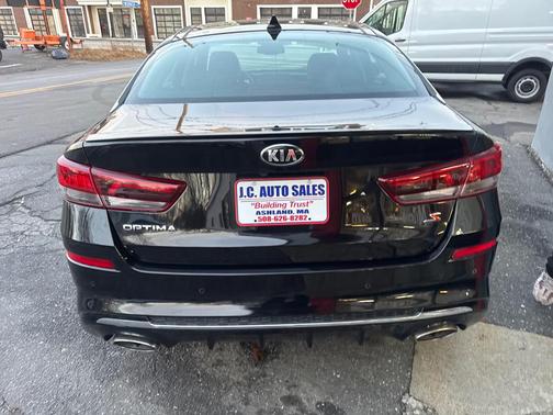 2019 Kia Optima S