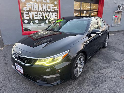 2019 Kia Optima S