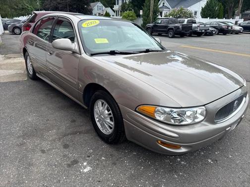 2002 Buick LeSabre Custom