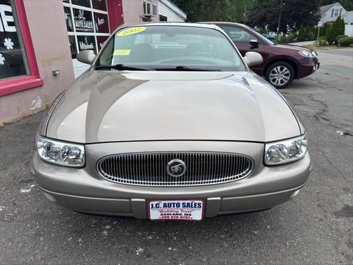 2002 Buick LeSabre Custom