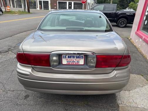 2002 Buick LeSabre Custom