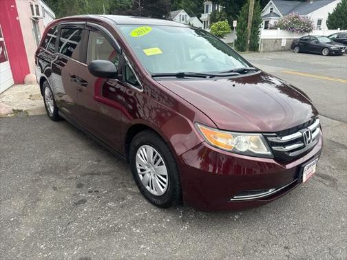2014 Honda Odyssey LX