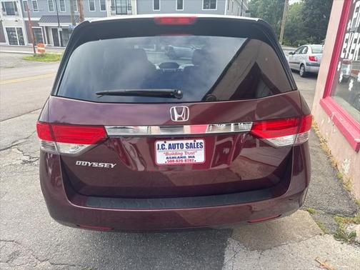 2014 Honda Odyssey LX
