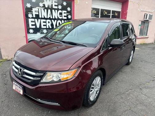 2014 Honda Odyssey LX