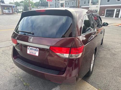 2014 Honda Odyssey LX