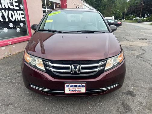 2014 Honda Odyssey LX
