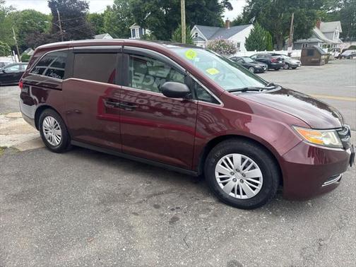 2014 Honda Odyssey LX
