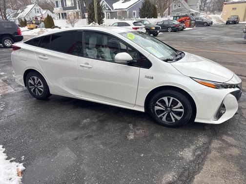 2018 Toyota Prius Prime Premium