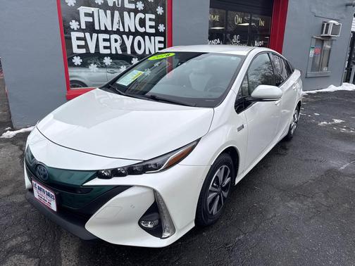 2018 Toyota Prius Prime Premium