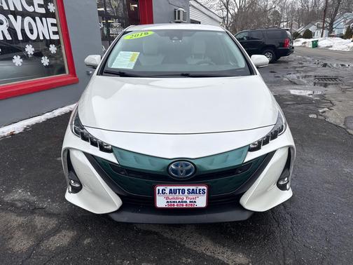 2018 Toyota Prius Prime Premium